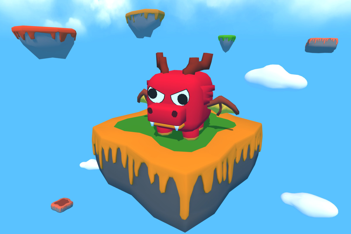 Cute Magic – Cube Animals Pack 2