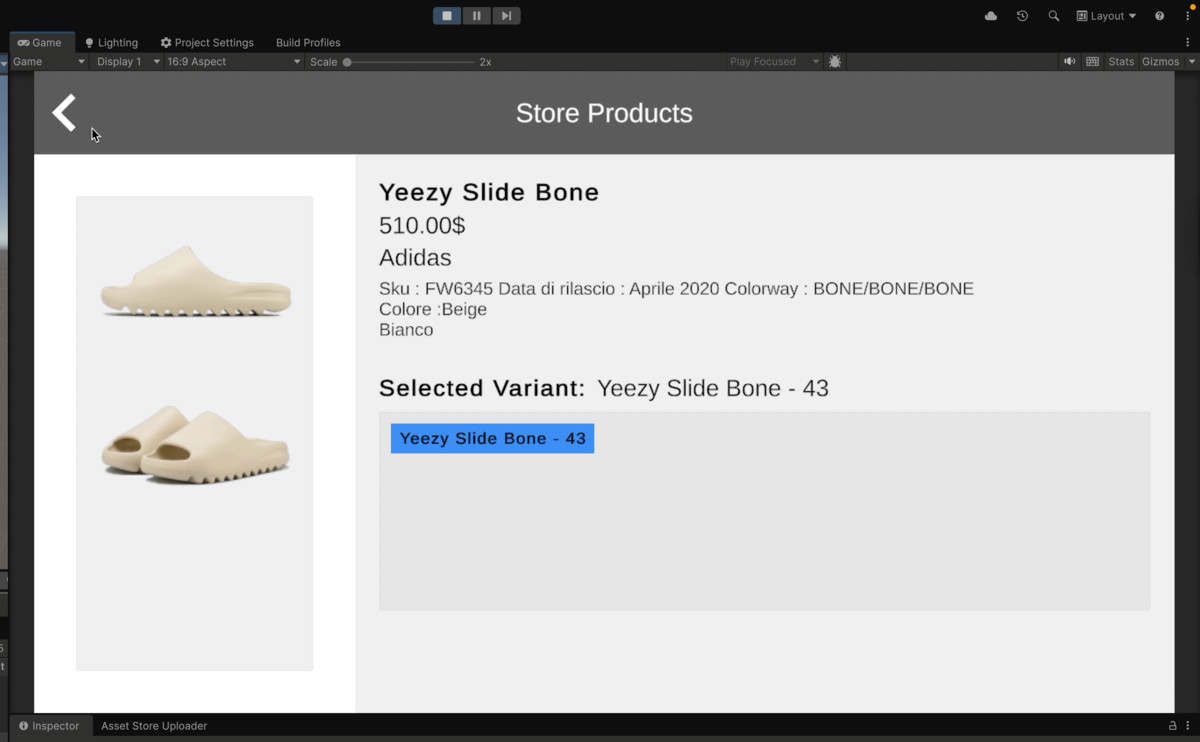 Shopy API Client