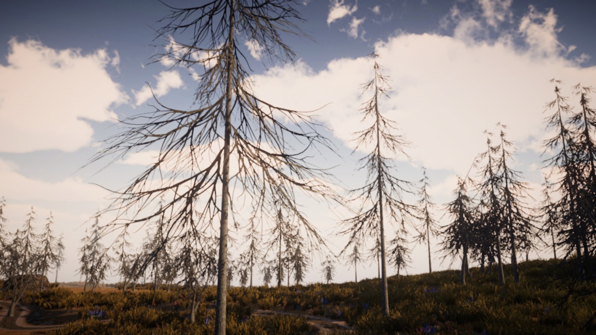 Mobile Tree Bundle (Winter)