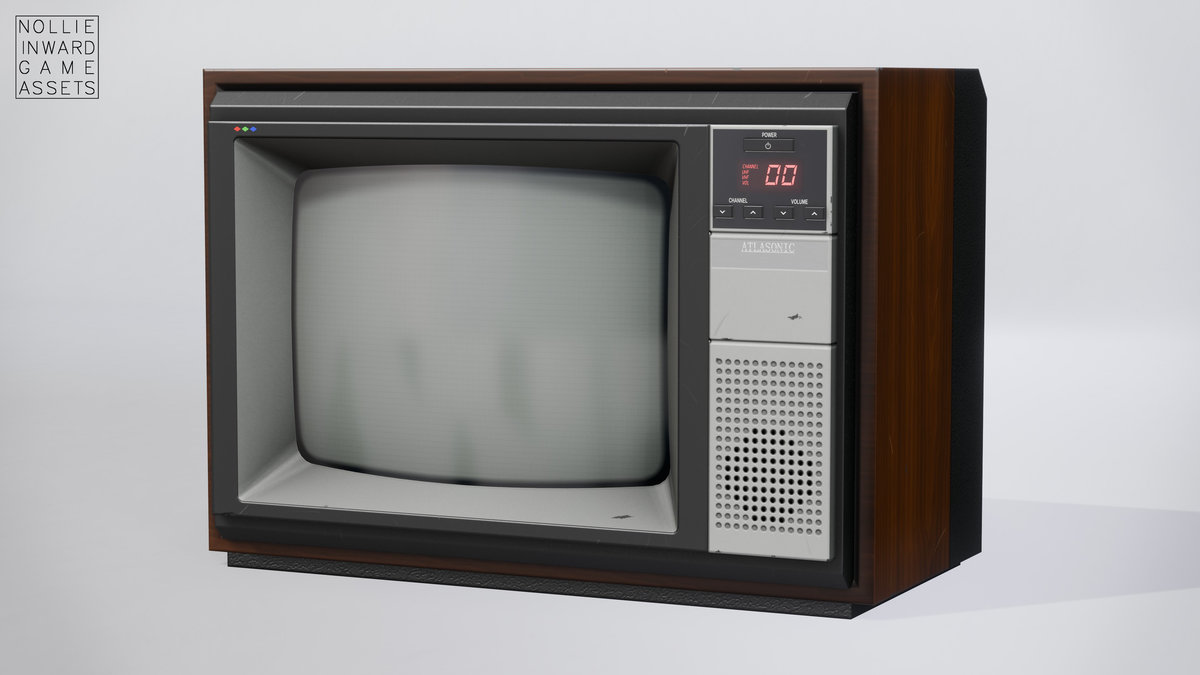 80s TVs Vol.3 Portable TVs