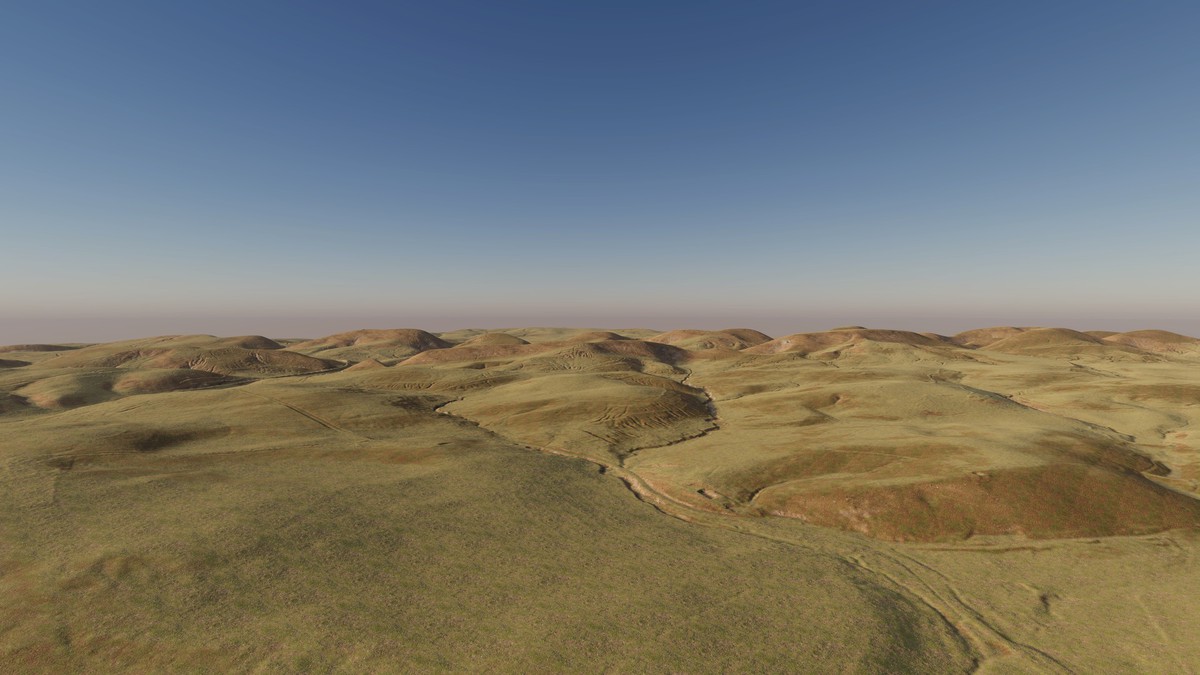 USA East & Southeast Real-World Terrains 8K