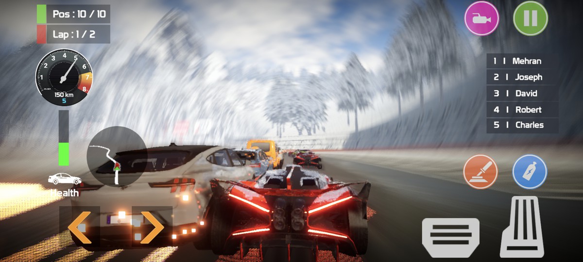 Complete Racing Game URP (Lit Edition)