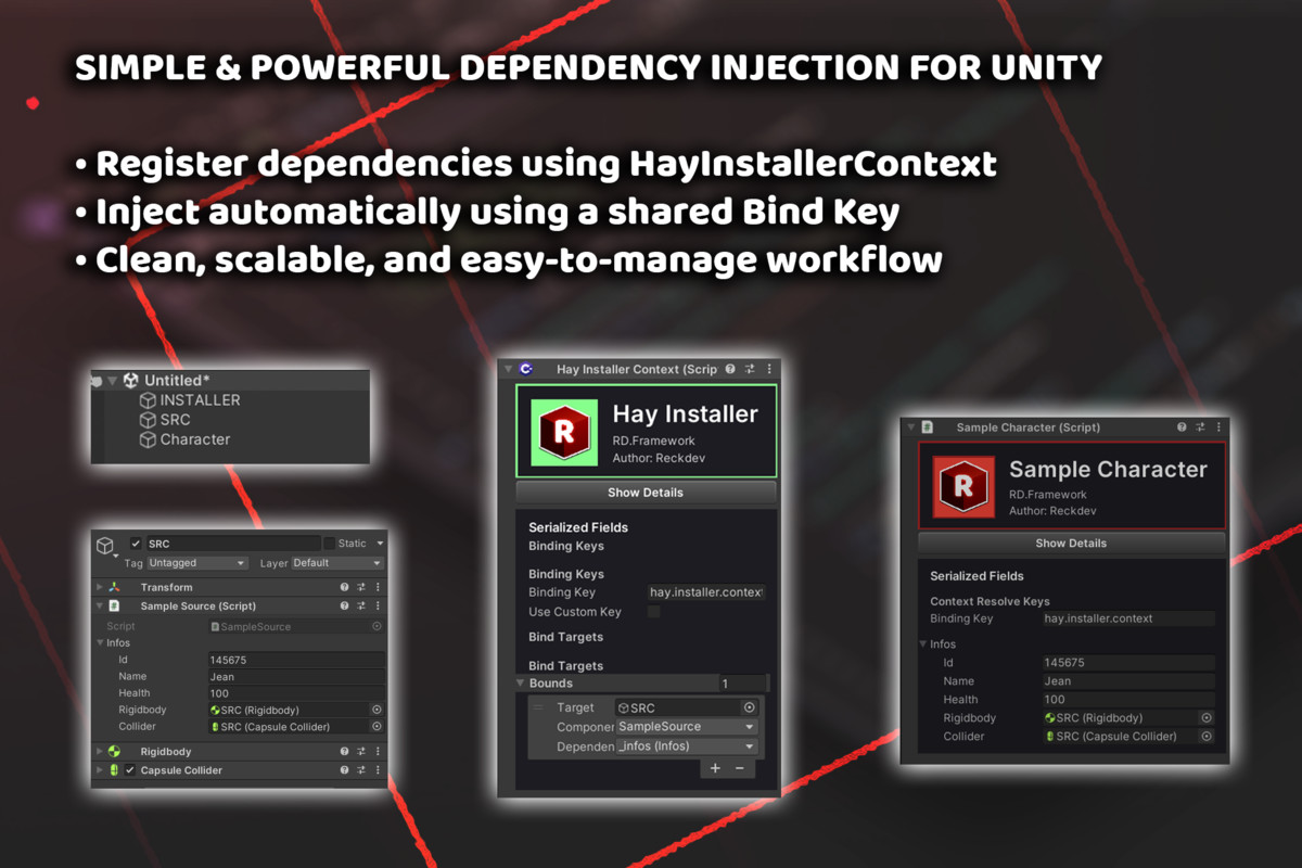 Haystack (DI) Pro