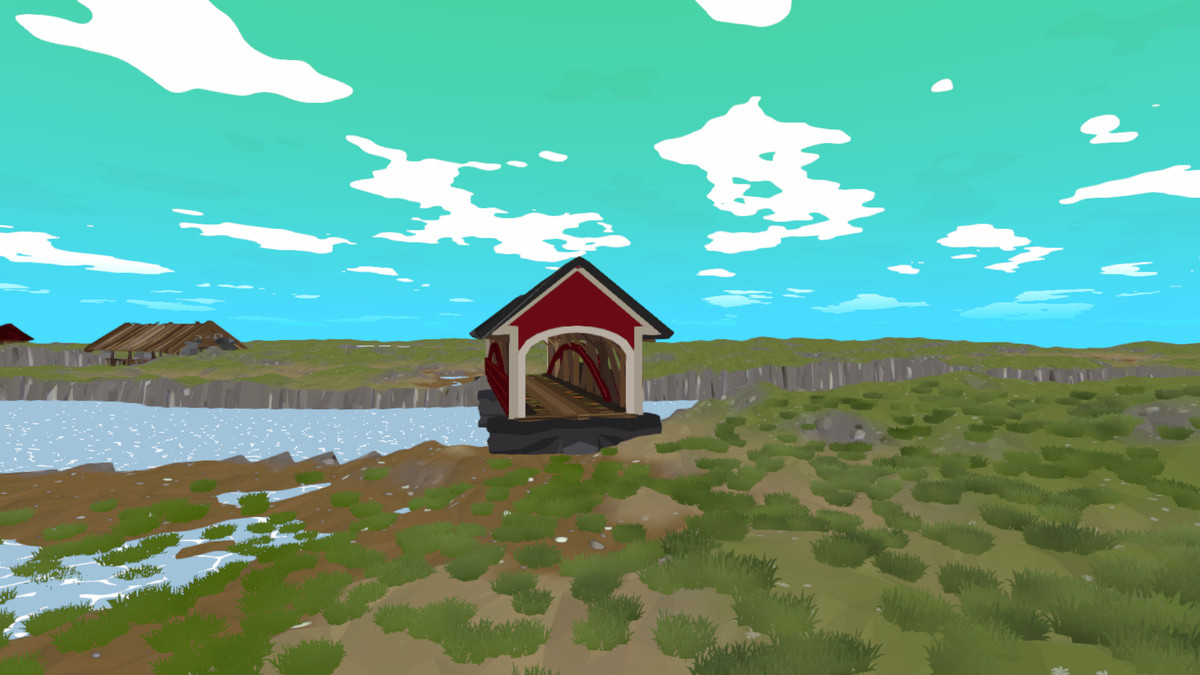 Roadside Tales: Covered Bridges
