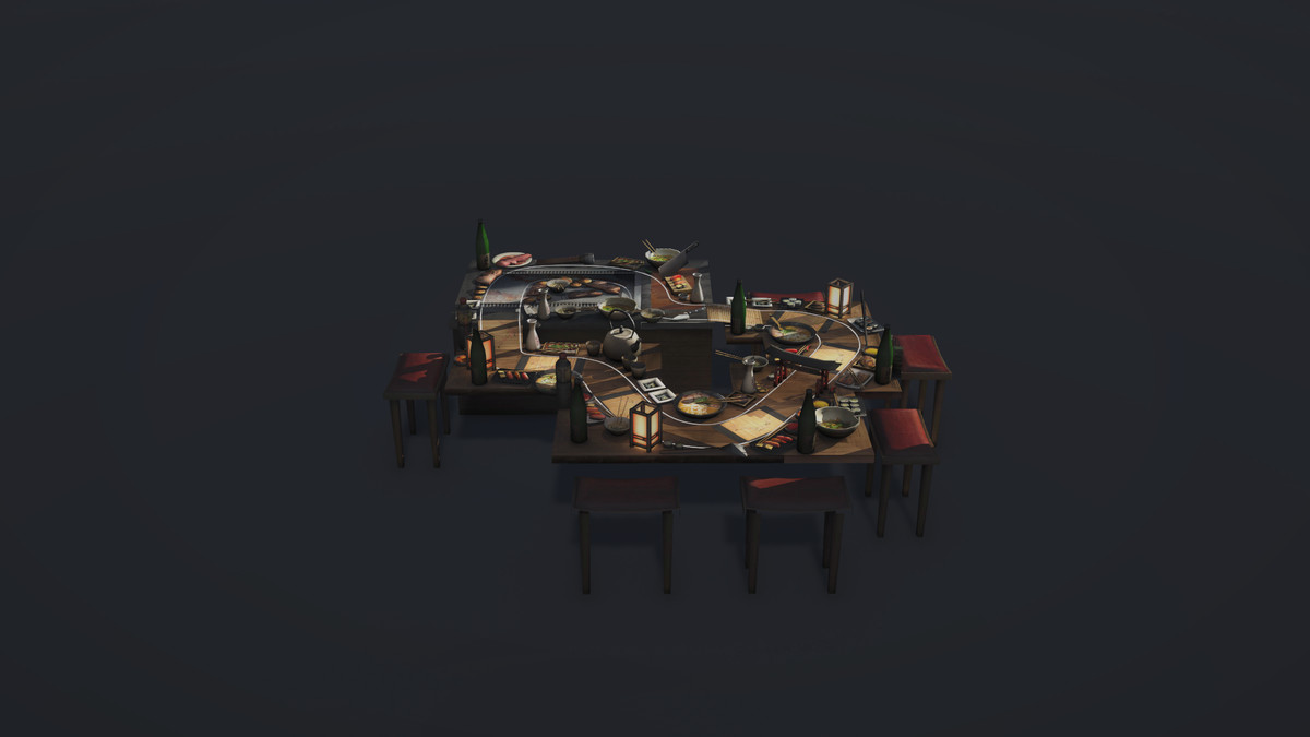 MiniTrack — Tabletop Racing Level Pack