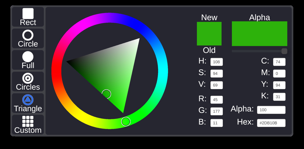 Chroma Palette