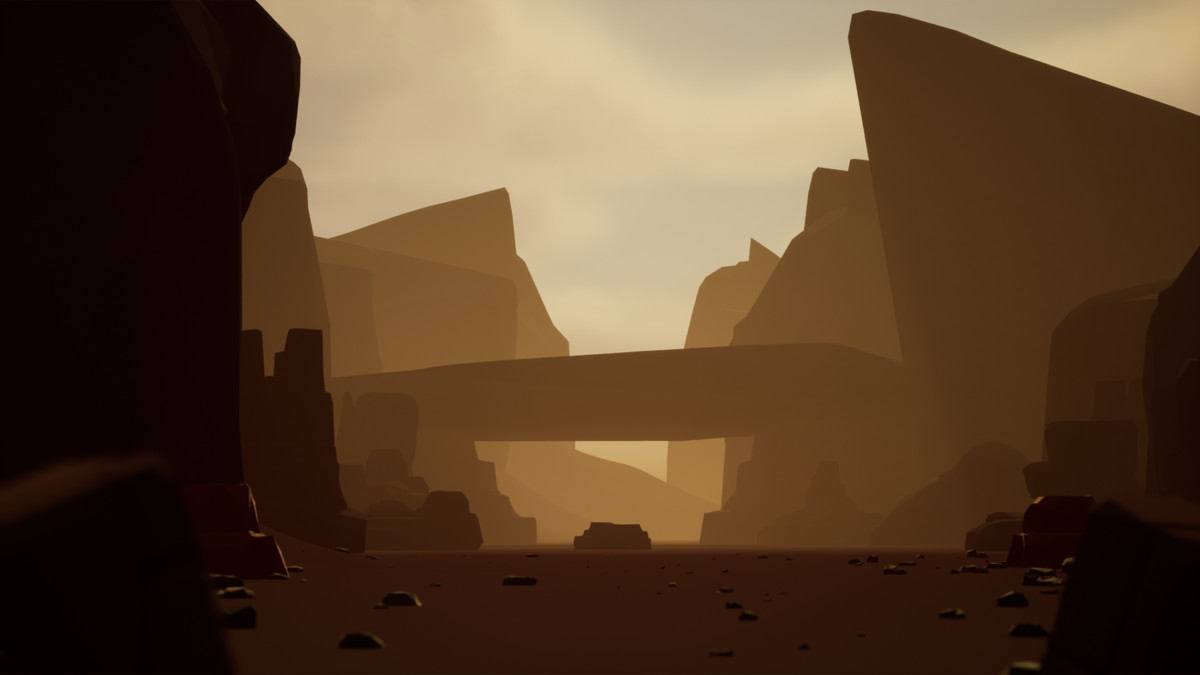 Lowpoly Rocks