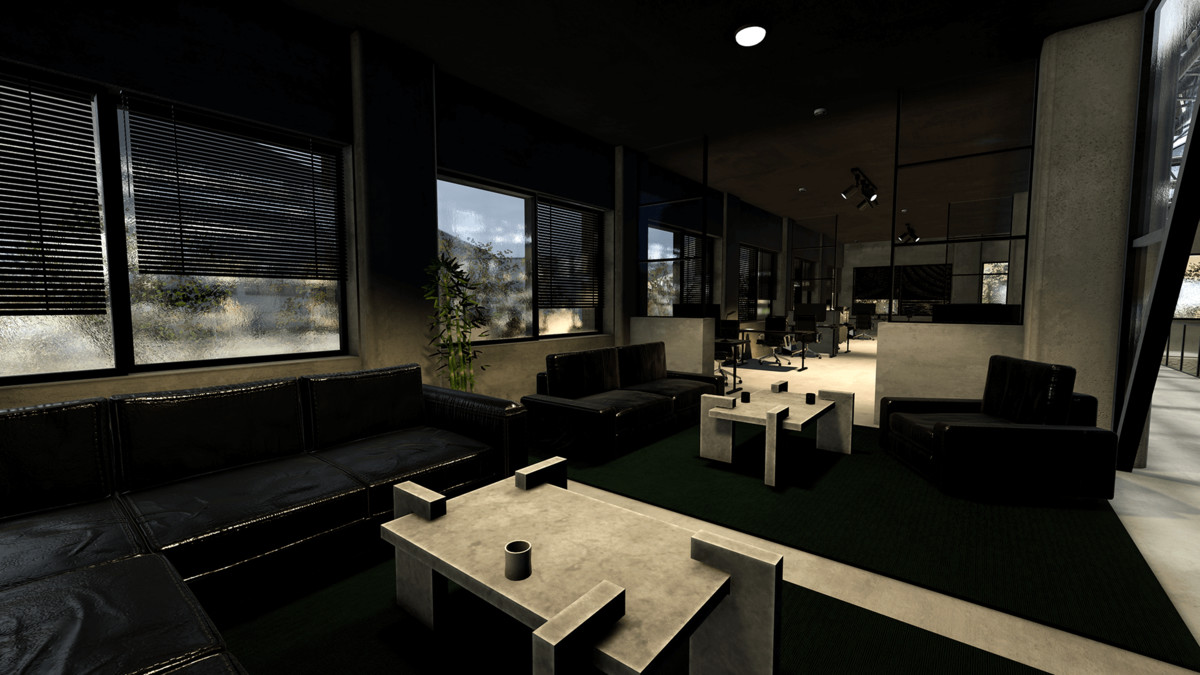 Corporate Building (URP)