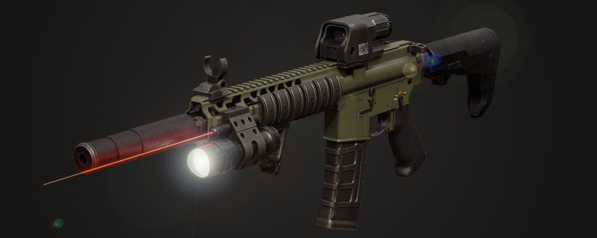 Modular Weapon Kit