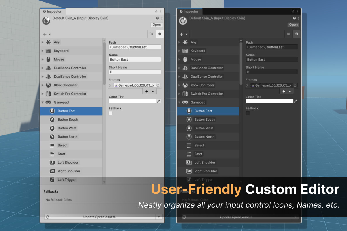 Input Mapper for Unity | Interactive Rebinding and Dynamic Prompts