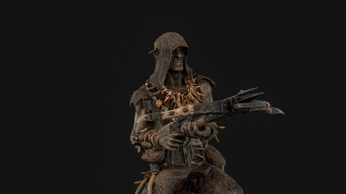 Orc Scout 2