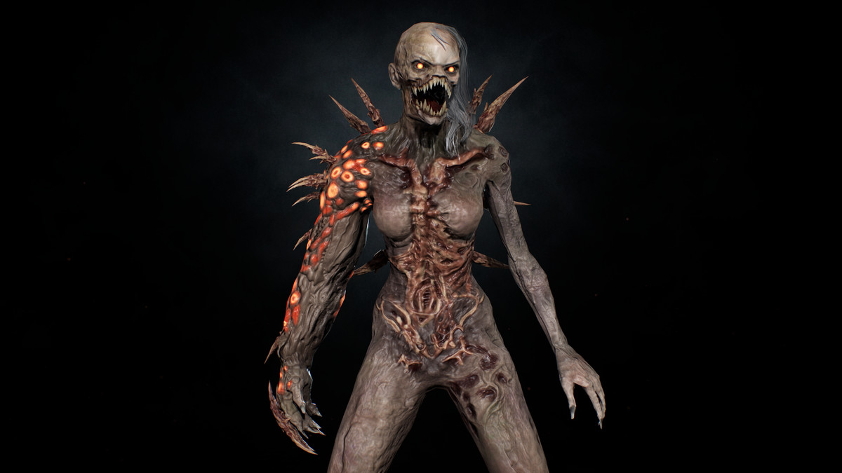 Mutant Horror Enemy Pack