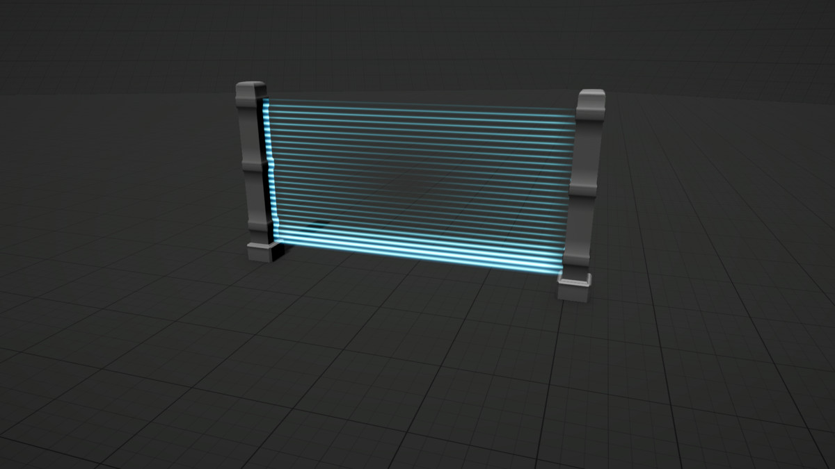 Realistic Shields FX