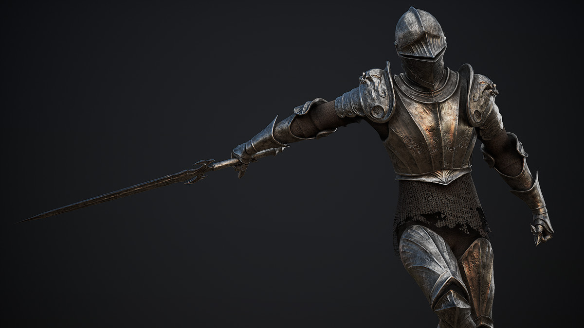 Champion Knight Boss