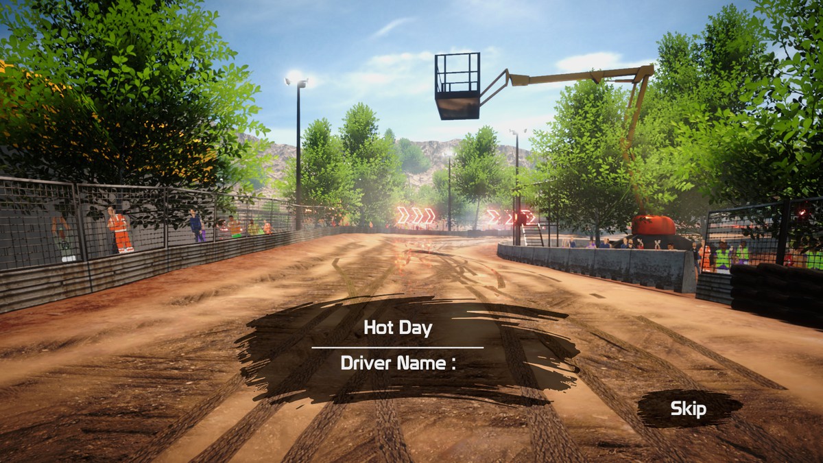 Offroad Racing 5 (Classic Racing) for URP