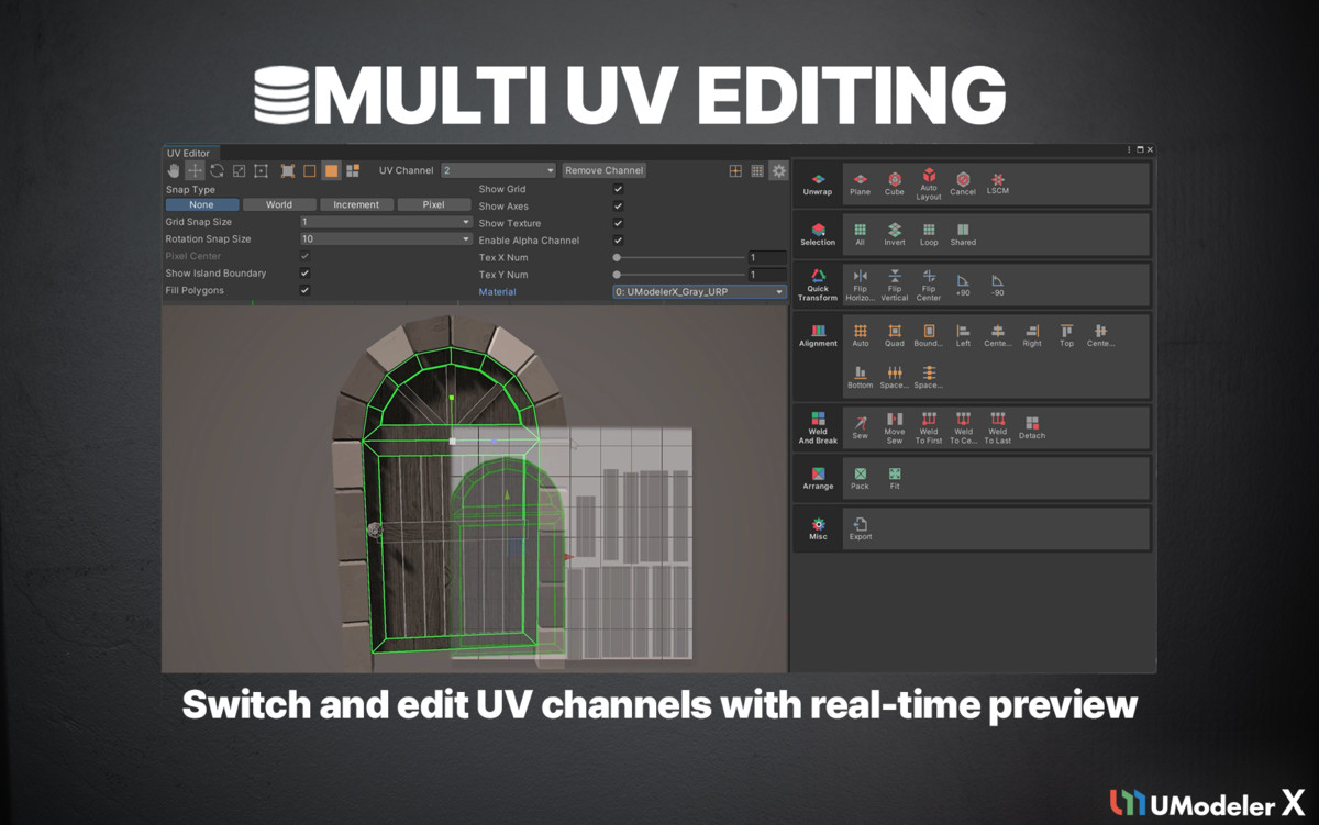 UModeler X Pro