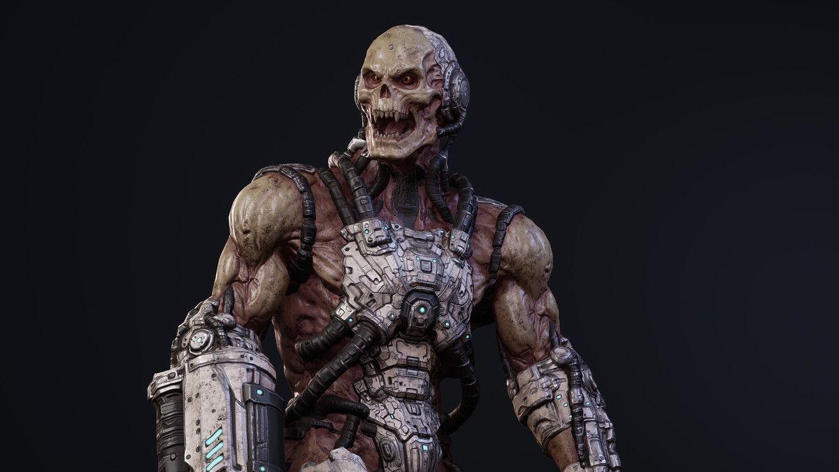 Cyber Monster N2