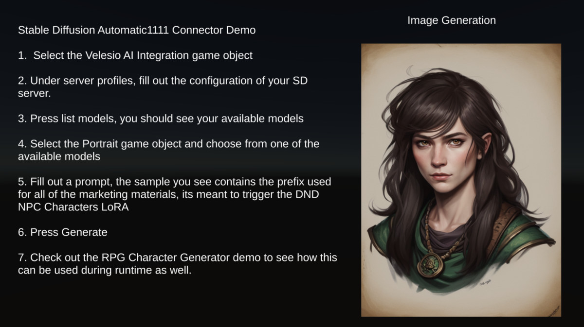 Velesio AIntegration: Self-Hosted AI Bridge For Unity