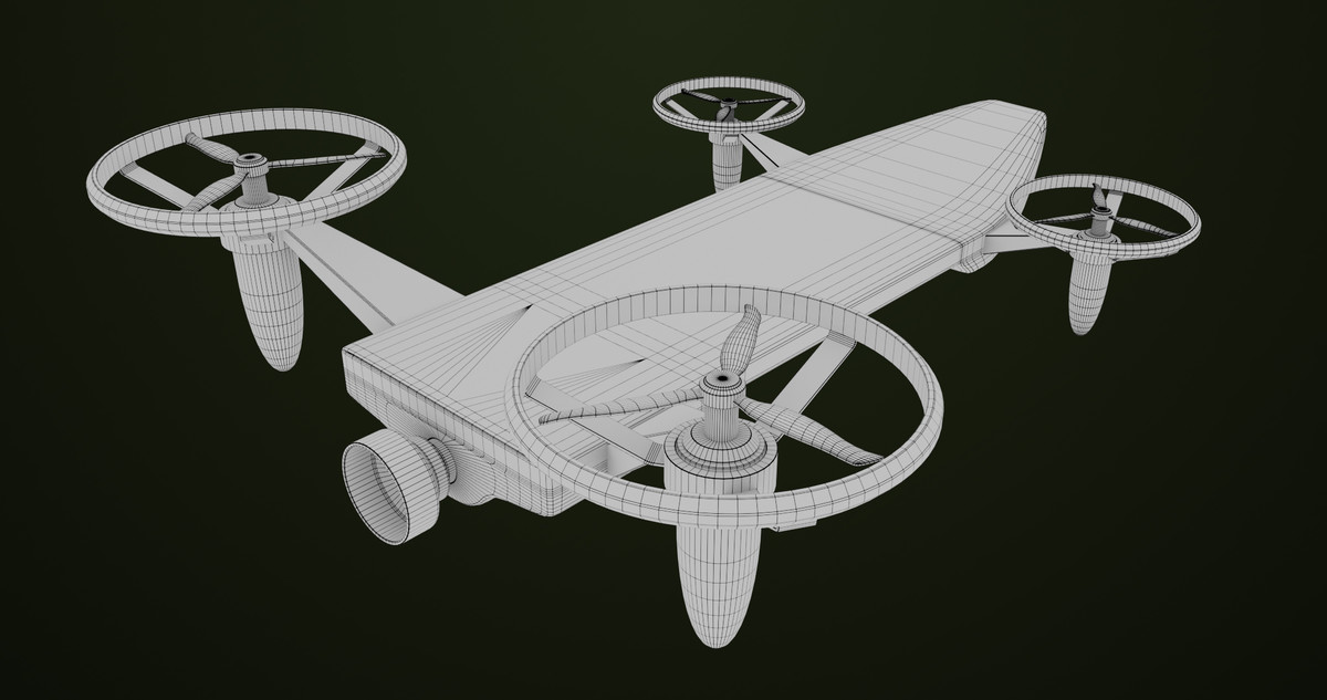 10 Sci Fi Hoverboards URP HDRP Textures