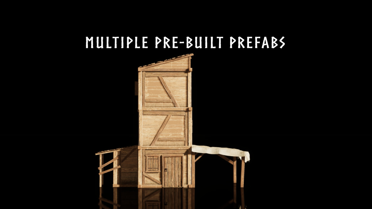 Modular Wooden Buildings (Modular House, Houses, Modular Building)