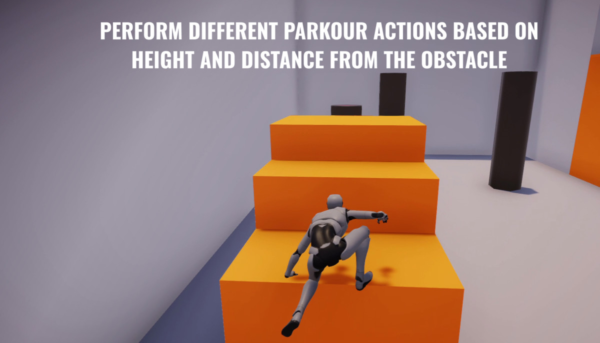 FS Parkour And Climbing System 2