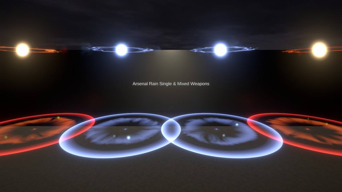 Spells VFX Vol.1 – Dark Magic Effects