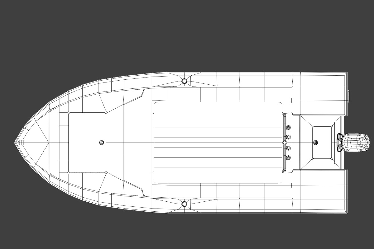 Bay Boat