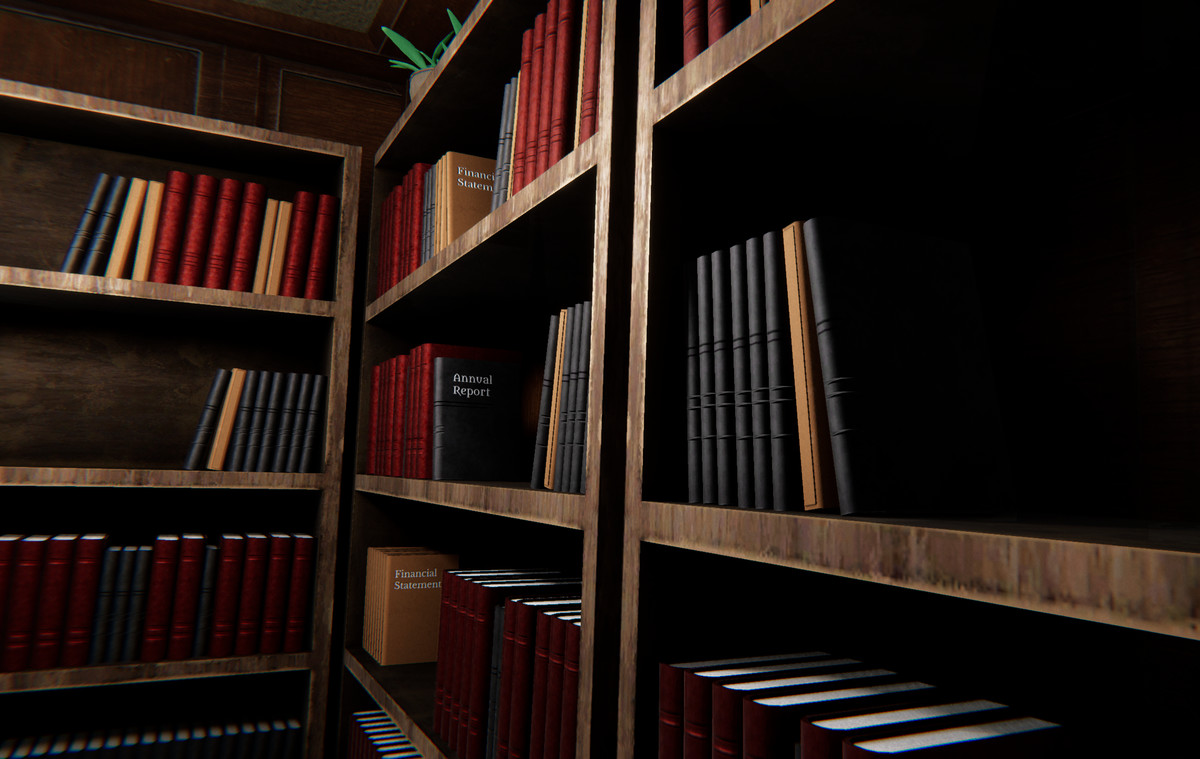 Modular Office Interior - Complete Environment Pack