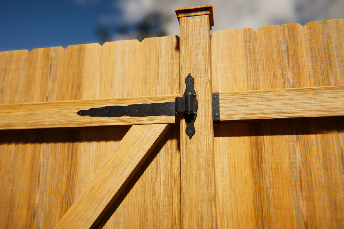 Fence Modular System