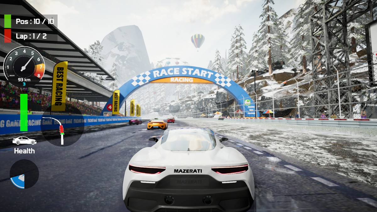 Complete Racing Game 2 (Lit Edition) - Vol 2