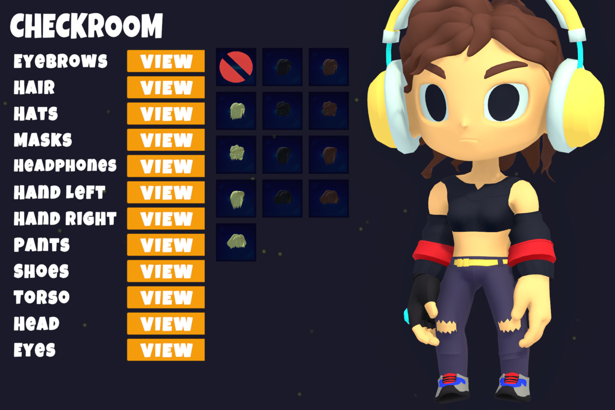 Stylized Characters Complete Bundle