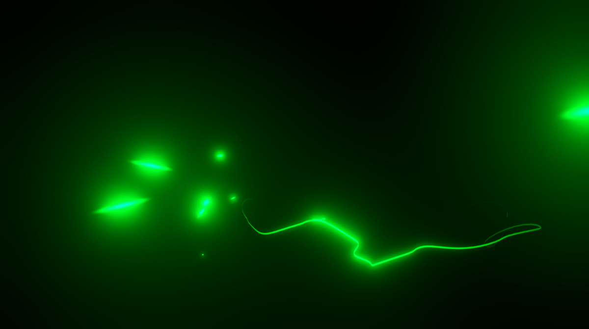 Spark Surge VFX(URP)