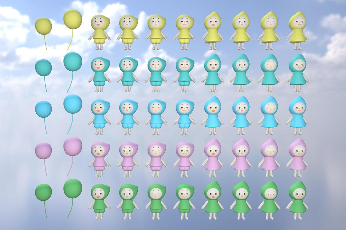 DEW & LOPP - The Dewdrop Twins