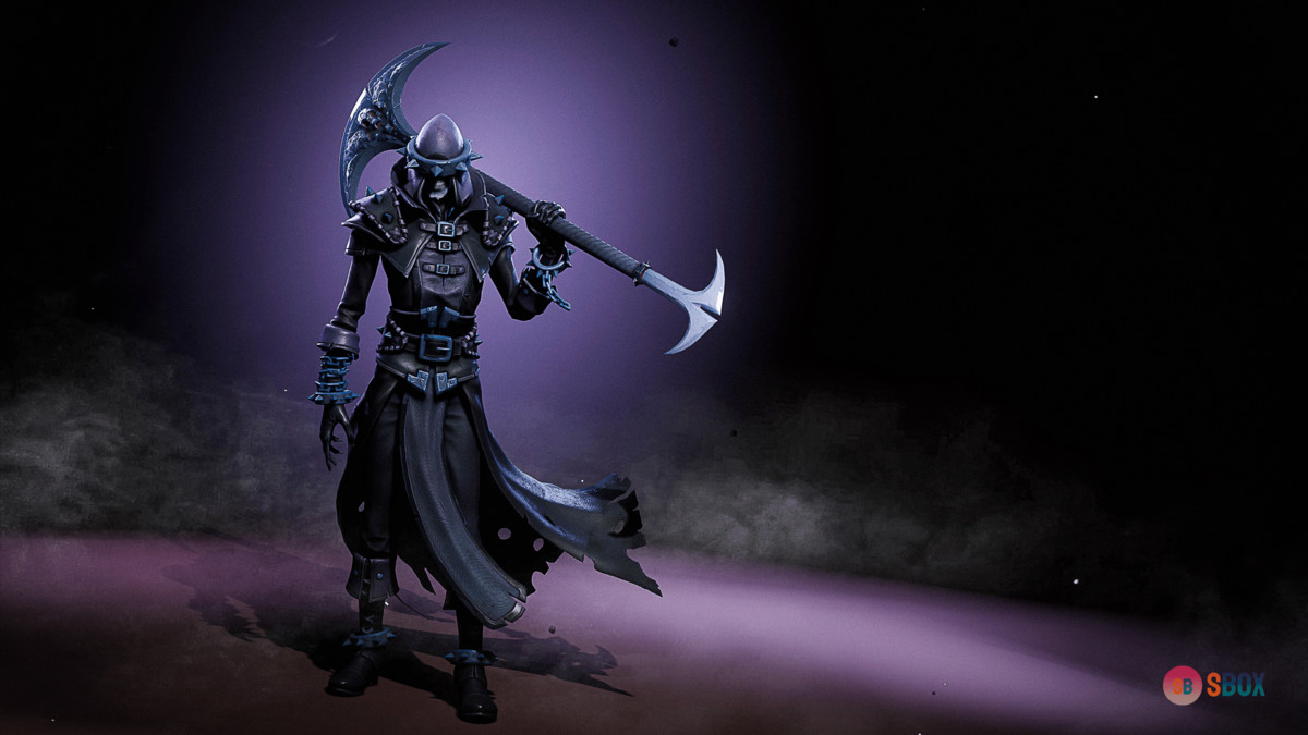 Skeleton Inquisitor