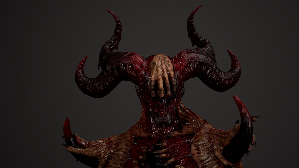 Ultimate Demon Characters Pack