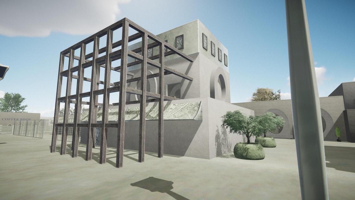 OWA Desert Town Kit: Build Stucco, Sand & Adobe Style Cities