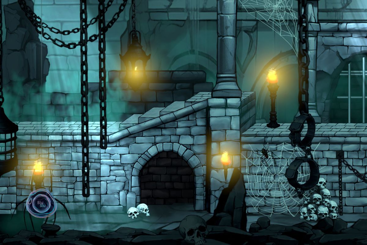 2D Platformer Assets Bundle 580+ Assets