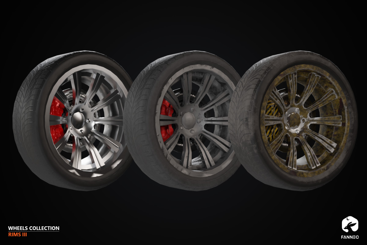 RIMS – Ultimate Wheels Collection