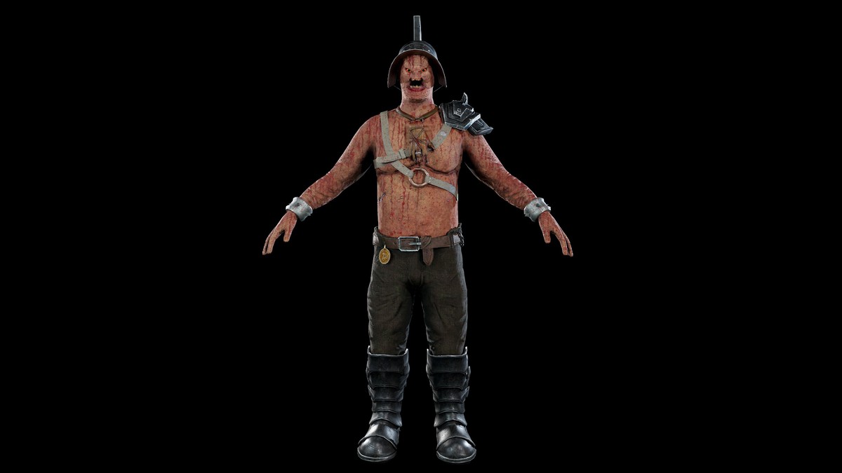 Rotten Murmillo