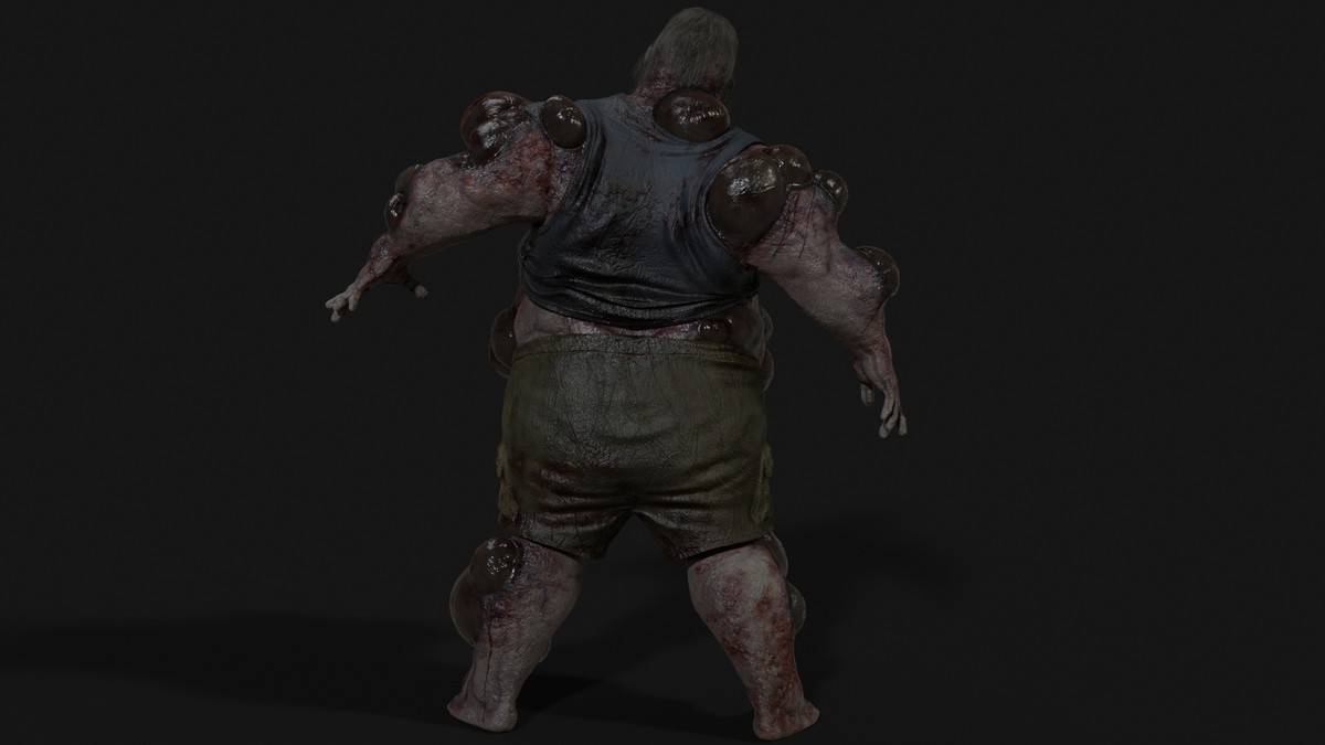Obese Mutant — Blister Mutant Collection
