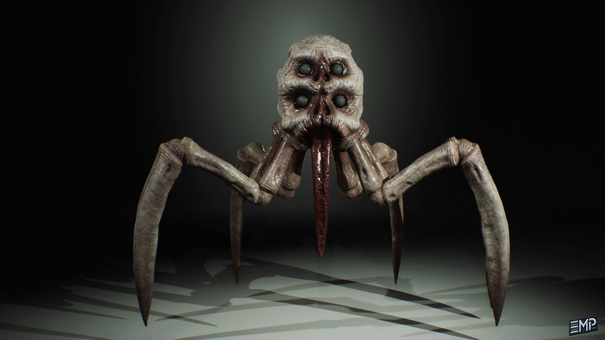 Monster spider vol.1