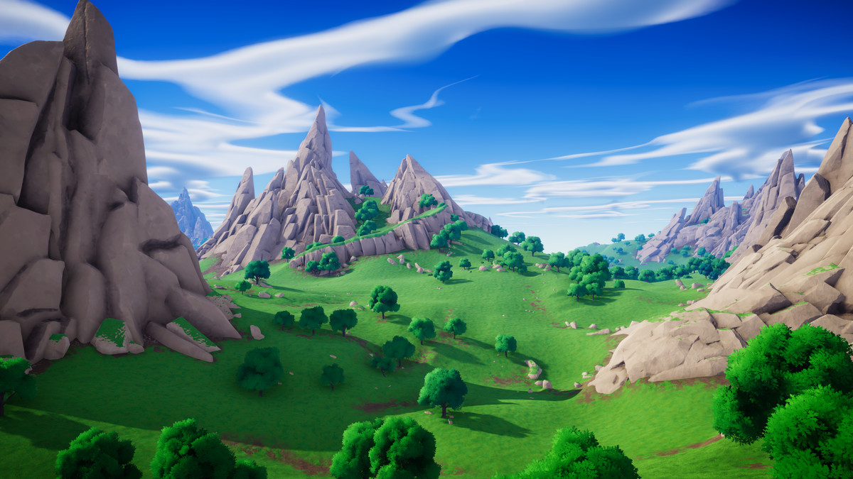 Pure Nature 2 : Highlands