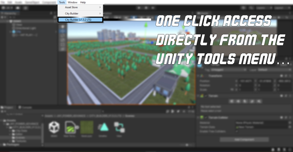 City Builder