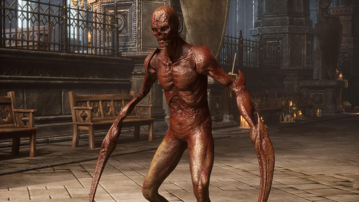 Undead killer 4