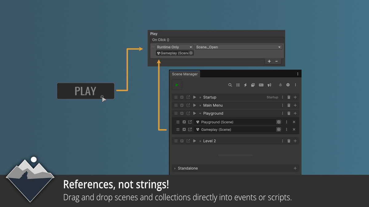 Advanced Scene Manager 3
