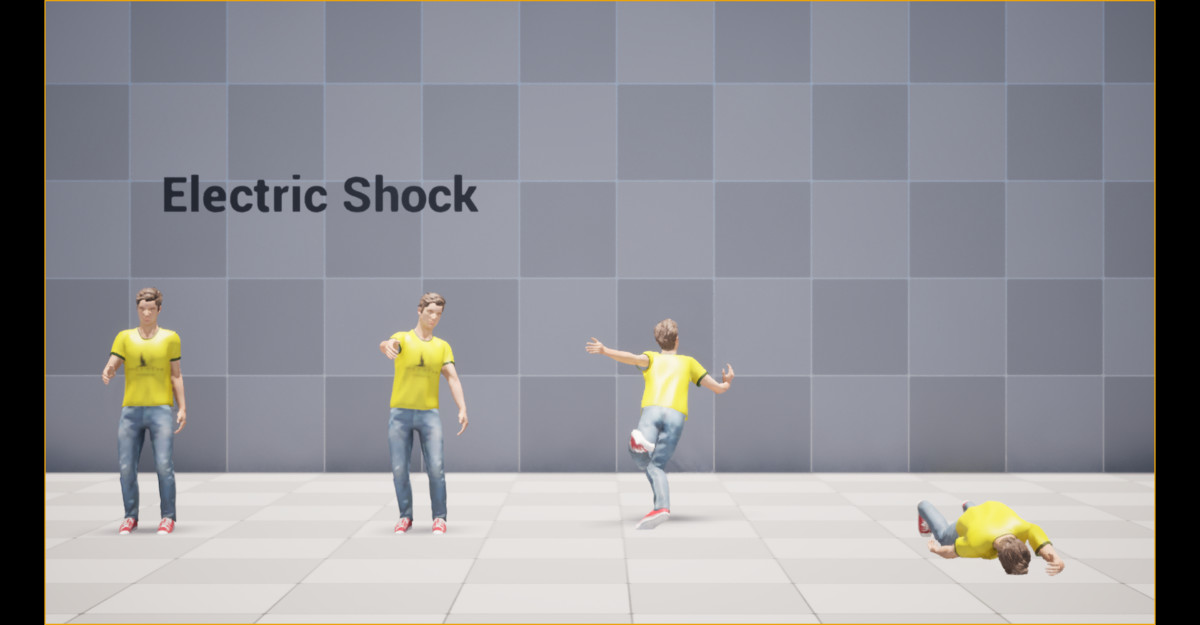 Fatality Animation