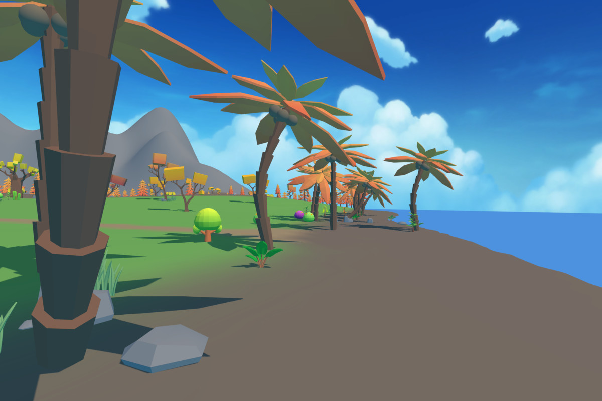 CuteMagic - Tree - Village Pack