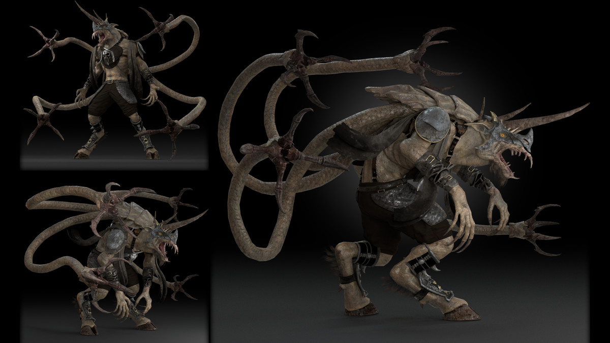 Ashen Archer