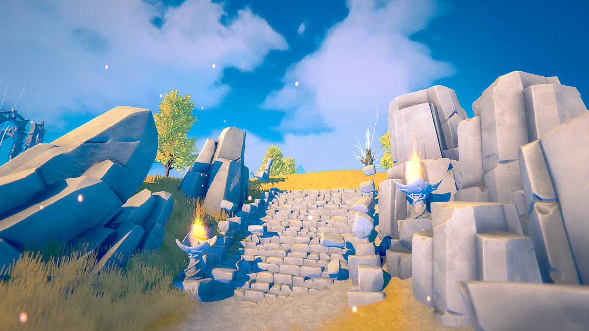 STYLIZED Fantasy Ruins