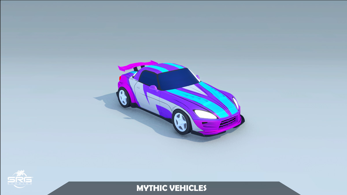 Ultimate SRG Studios 3D Asset Ultra Pack